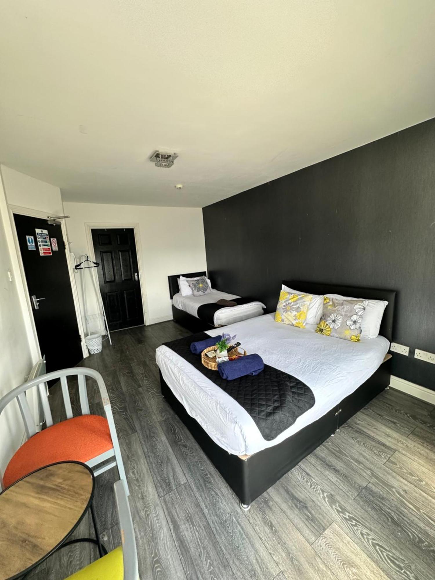 The Marlborough House 3* Liverpool